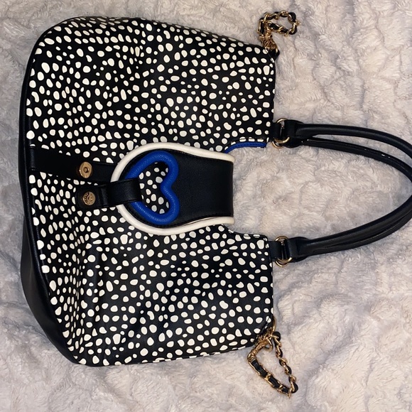 Betsey Johnson shoulder bag - Picture 4 of 8
